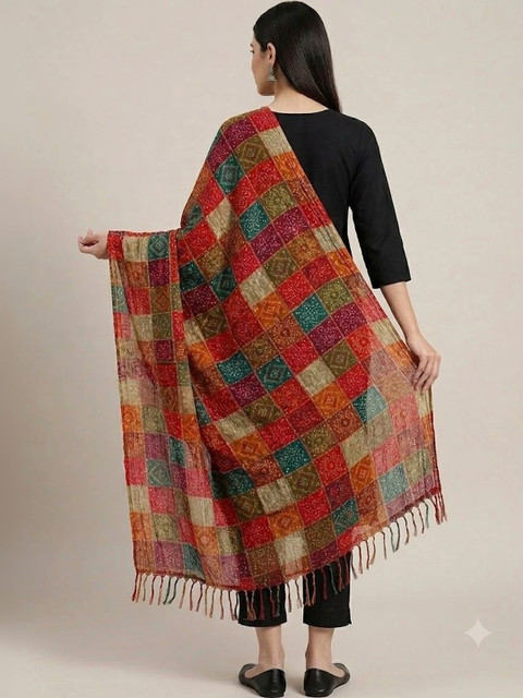 IVAARA Printed Dupatta - Image 2