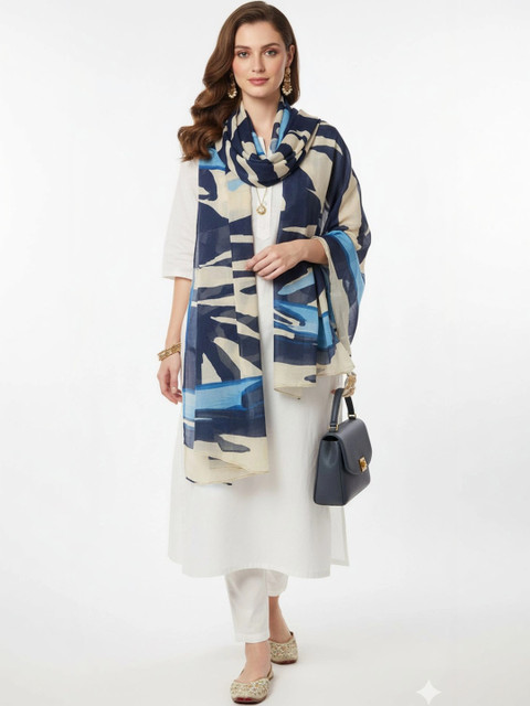IVAARA Printed Dupatta