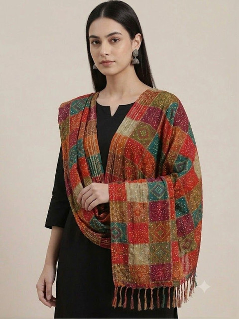 IVAARA Printed Dupatta - Image 3