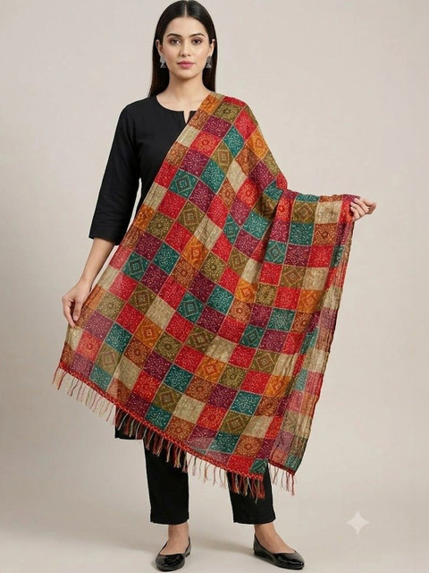 IVAARA Printed Dupatta