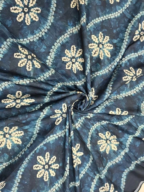 IVAARA Printed Bandhani Dupatta - Image 2