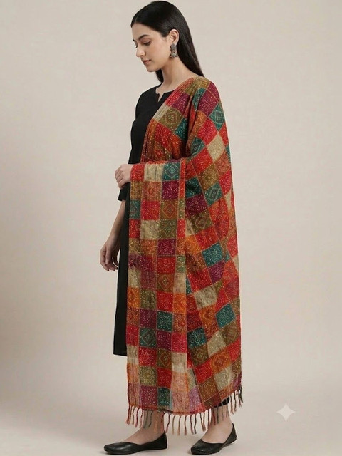 IVAARA Printed Dupatta - Image 4