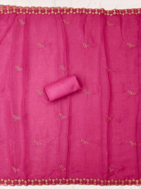 F 13 STUDIO Unstitched Dress Material - Image 5