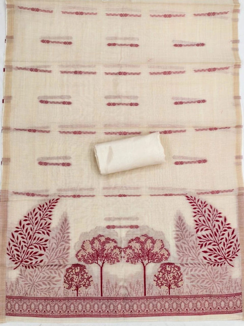 F 13 STUDIO Unstitched Dress Material - Image 2