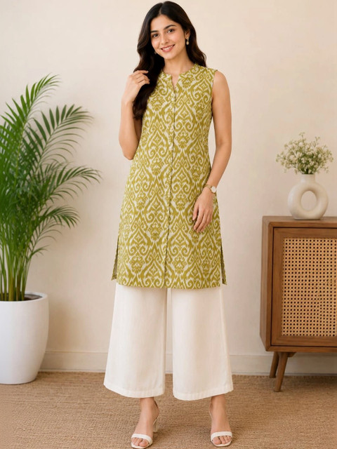 SHIFZ Women Ethnic Motifs Printed Kurta