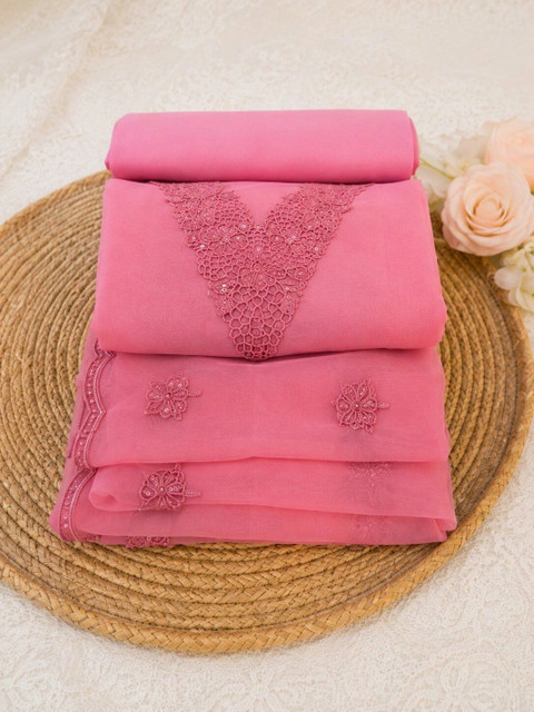 Krishna Tanna Unstitched Dress Material - Image 6