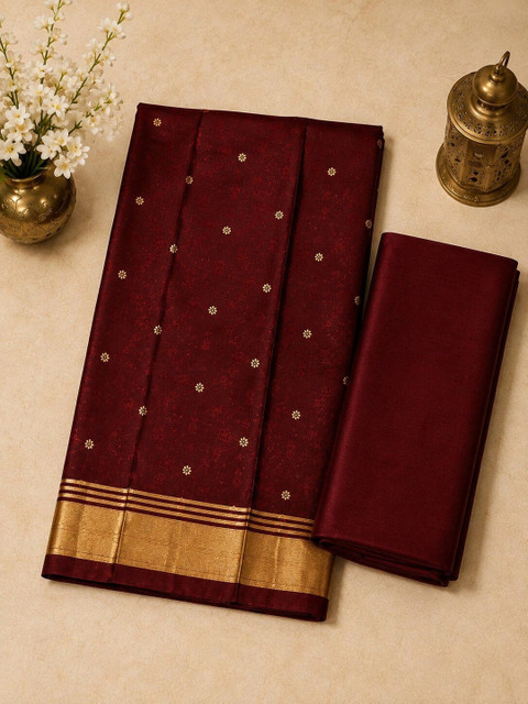 Krishna Tanna Unstitched Dress Material - Image 5