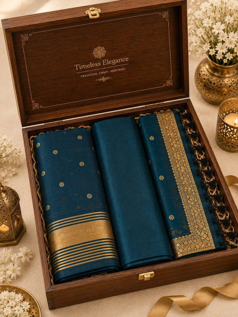 Krishna Tanna Unstitched Dress Material - Image 7