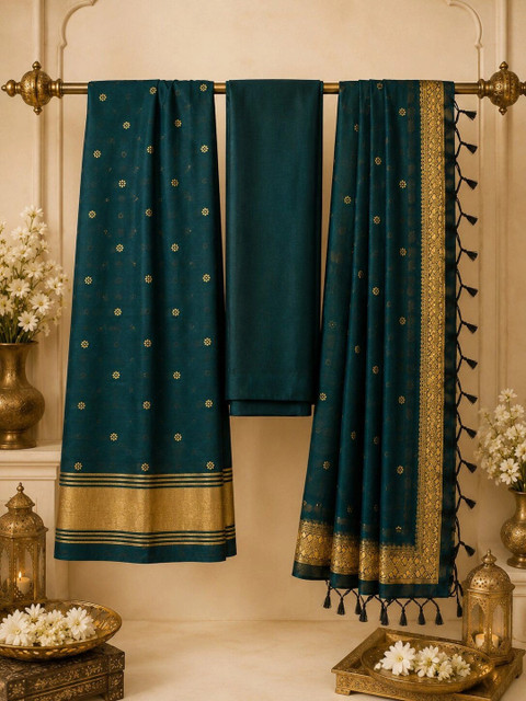 Krishna Tanna Unstitched Dress Material - Image 6