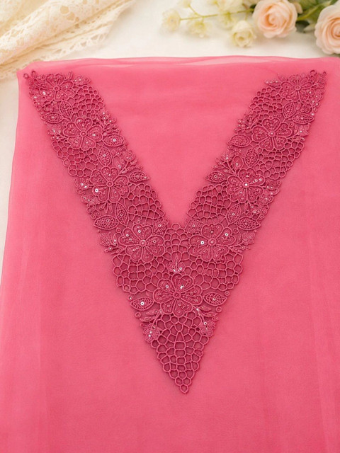 Krishna Tanna Unstitched Dress Material - Image 3