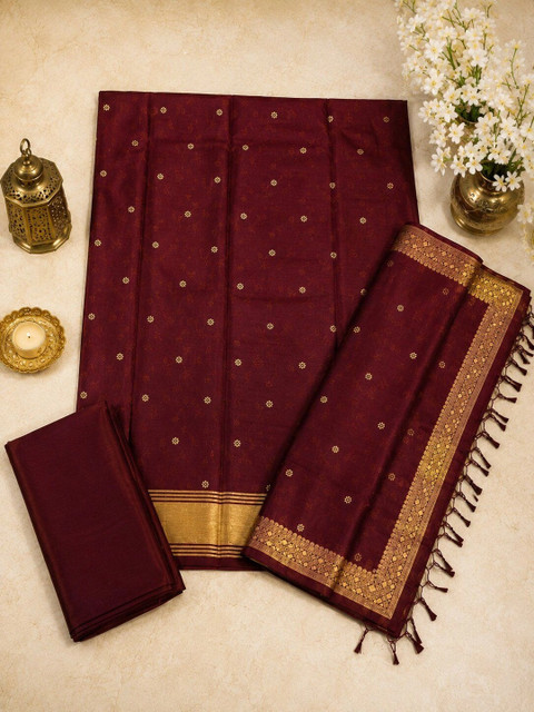 Krishna Tanna Unstitched Dress Material