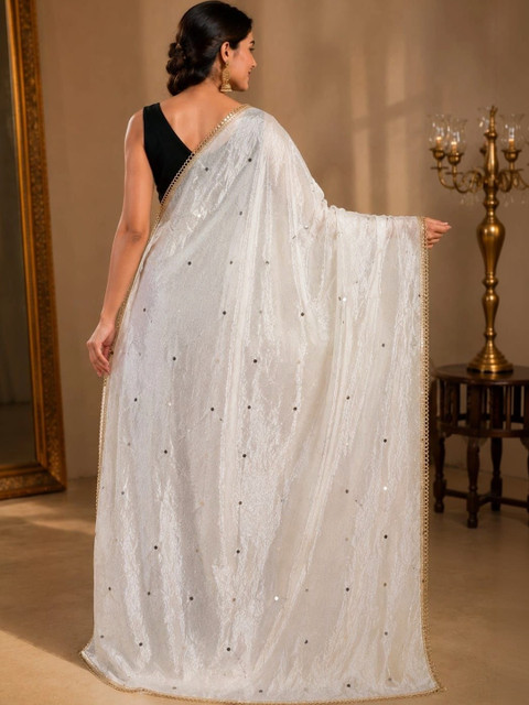 Karthav Fashion Dupatta with Sequinned - Image 2