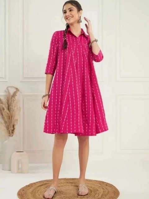 NECKLEY Women Ethnic Motifs Printed Kurta