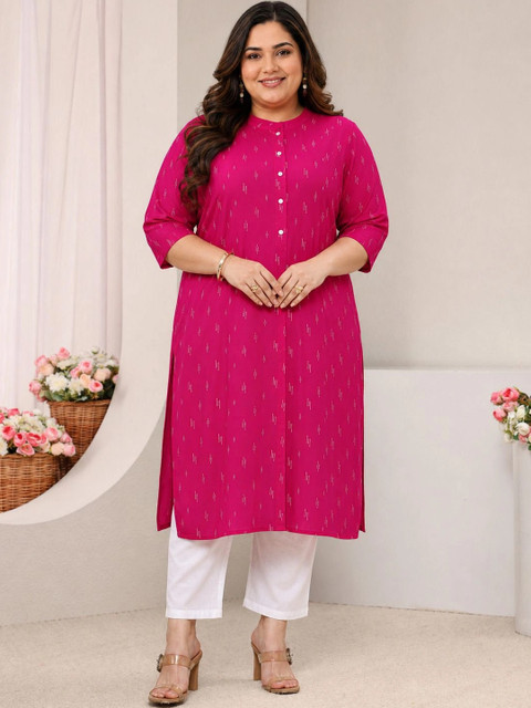 EXTRA LOVE BY LIBAS Women Kurta