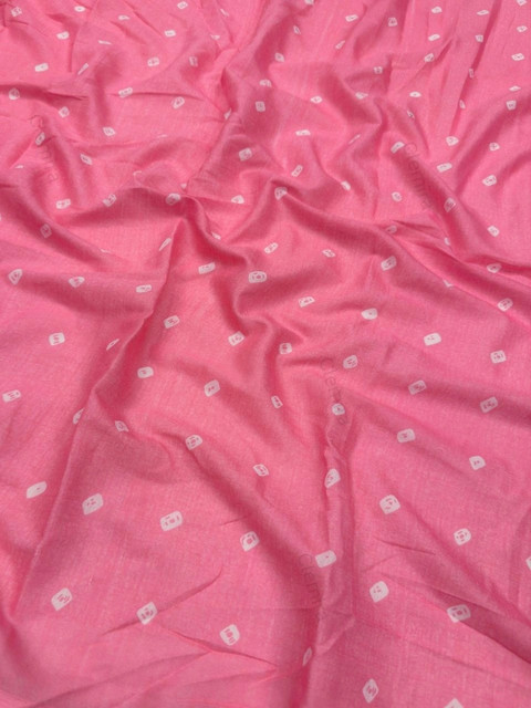 FashionsEye Printed Pure Cotton Unstitched Dress Material - Image 4