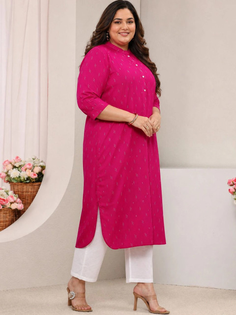 EXTRA LOVE BY LIBAS Women Kurta - Image 4