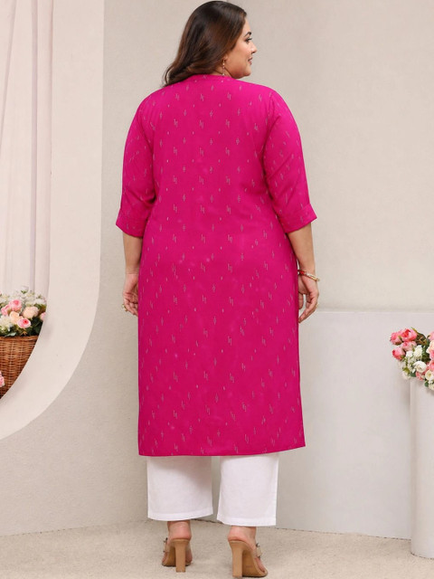 EXTRA LOVE BY LIBAS Women Kurta - Image 2