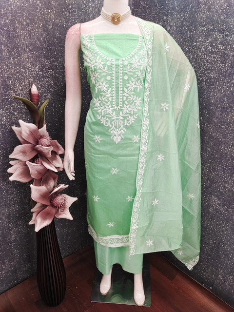 TAVAS Unstitched Dress Material