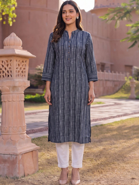 Rangita Women Printed Kurta