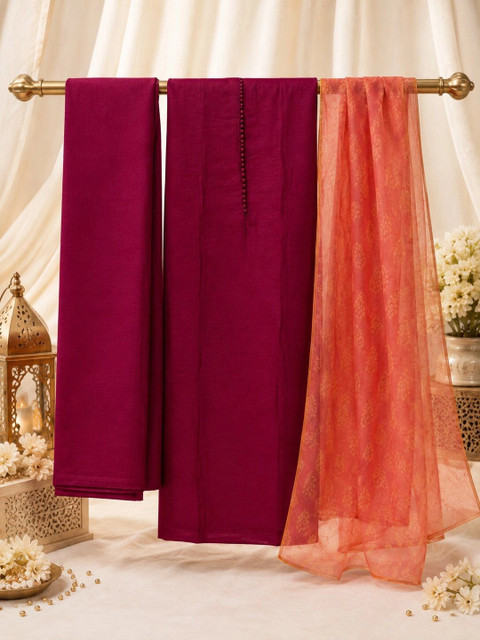 Krishna Tanna Unstitched Dress Material
