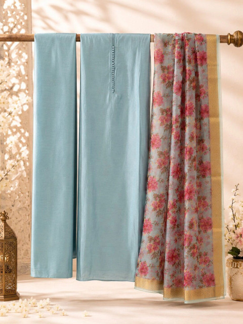 Krishna Tanna Unstitched Dress Material