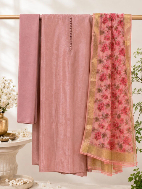 Krishna Tanna Unstitched Dress Material