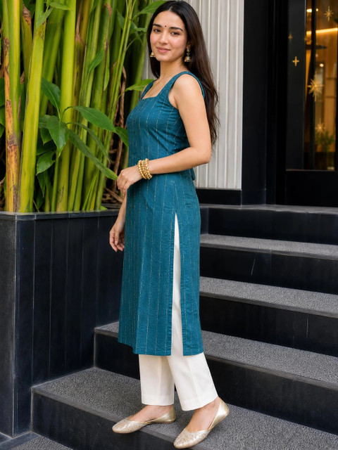Youthnic Women Kurta - Image 3