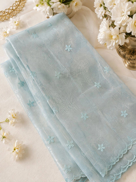 Krishna Tanna Printed Unstitched Dress Material - Image 2