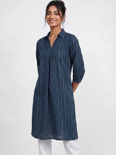 Melange by Lifestyle Women Printed Kurta