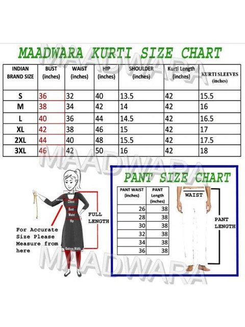 Maadwara Women Striped Regular Kurti with Palazzos - Image 4