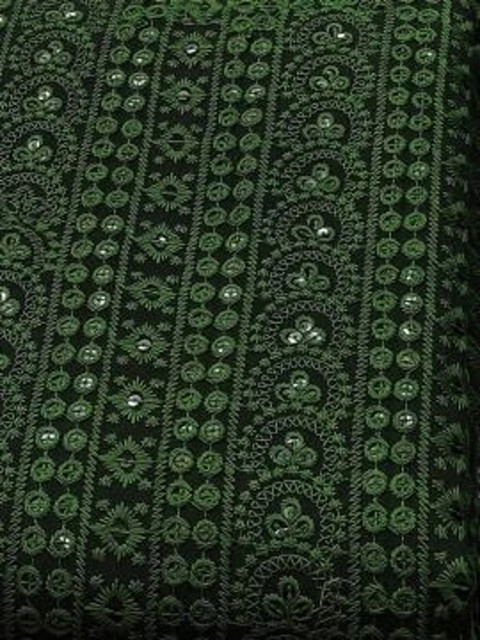 all about you Embroidered Unstitched Dress Material - Image 4