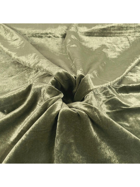 SEG Velvet Unstitched Dress Material - Image 5