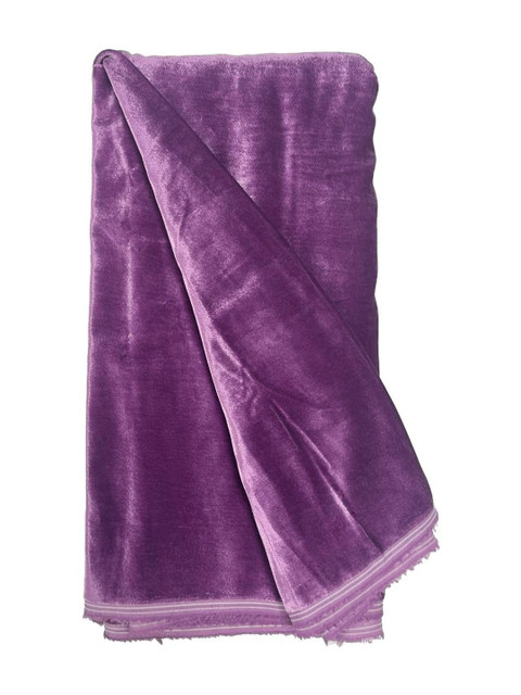 SEG Velvet Unstitched Dress Material