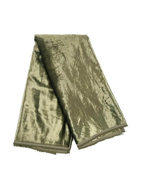 SEG Velvet Unstitched Dress Material