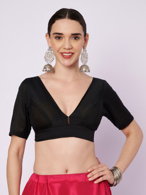 studio rasa Women Padded Crop Top