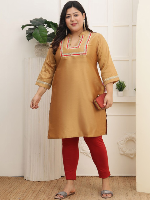 LEGITLOOKS Women Cotton Blend Solid Ankle Length Leggings - Image 6
