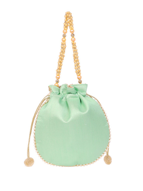 Lavie Women's Amara Small Round Potli - Image 6