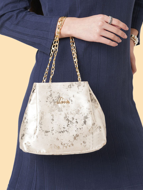 Lavie Women's Shaya Structured Large Potli