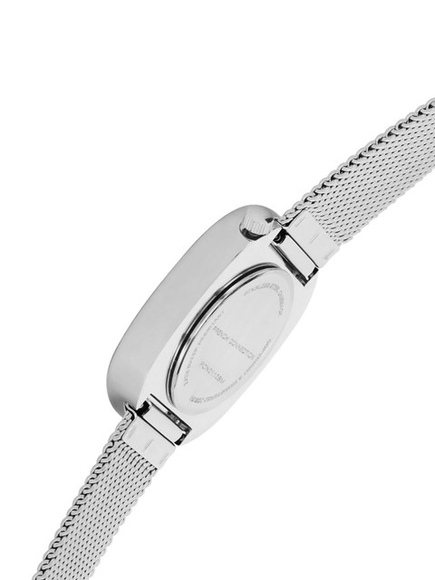 French Connection Women Dial & Stainless Steel Bracelet Style Straps Analogue Watch FCN0112SM - Image 4