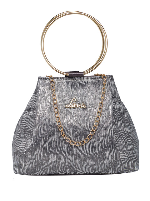 Lavie Women's Alya Large Structured Potli - Image 2