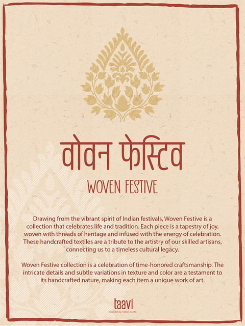 Taavi Solid Tasselled Dupatta with Zari - Image 4