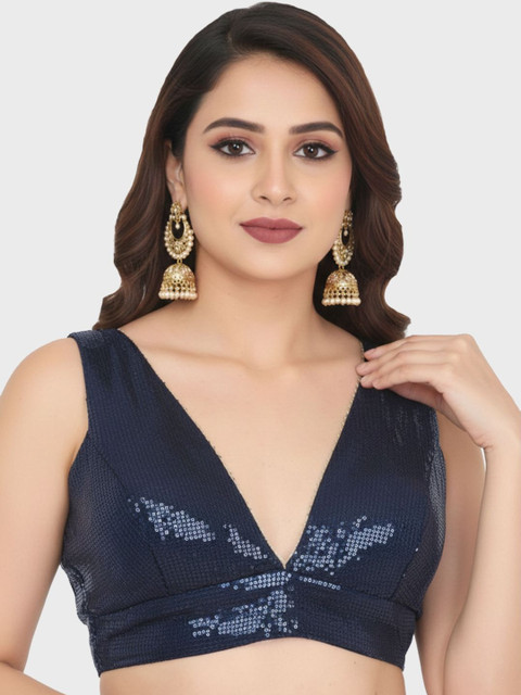 Reifica Embellished Saree Blouse