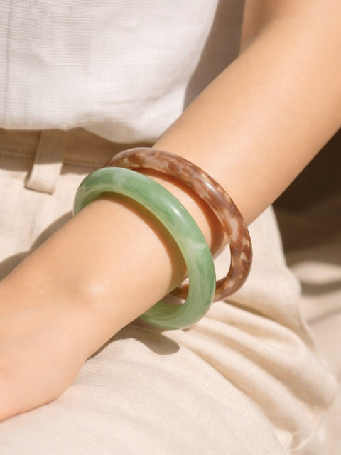 Niska Set Of 2 Bangles