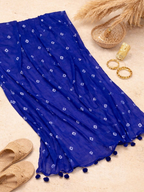 SAHINA DUPATTA Printed Dupatta - Image 3