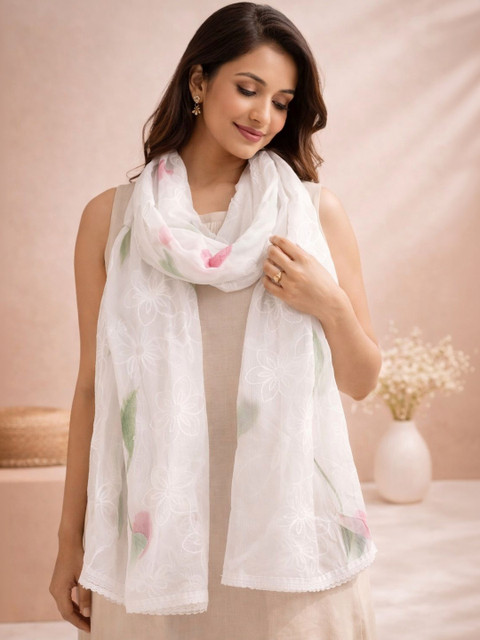 SAHINA DUPATTA Printed Dupatta