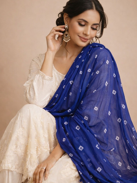 SAHINA DUPATTA Printed Dupatta