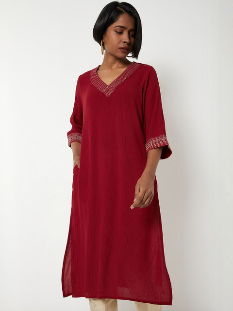 max Women Kurta