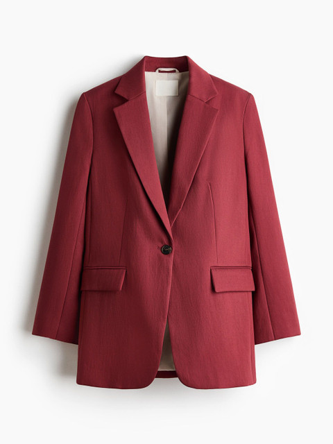 H&M Single-Breasted Blazer