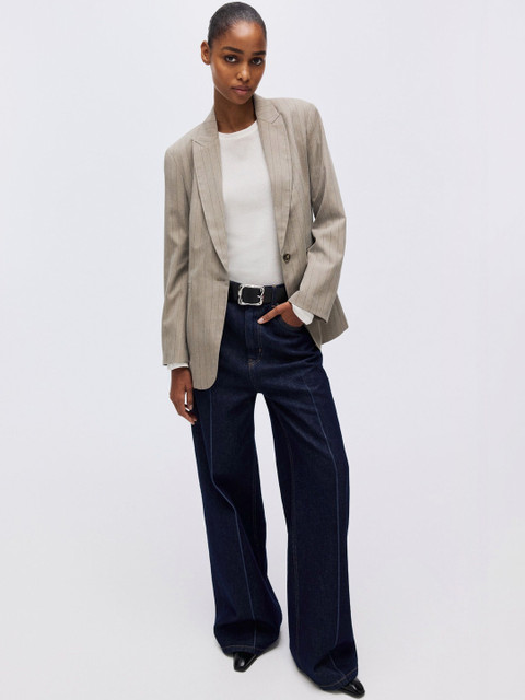 H&M Single-breasted Blazer