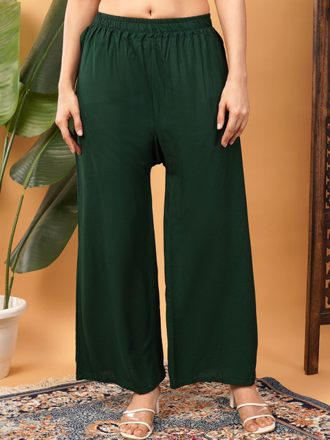 Fortuner Leggings Women Ethnic Palazzos